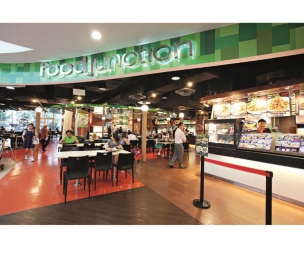 Food Junction | Food Court | Food & Beverage | Lot One